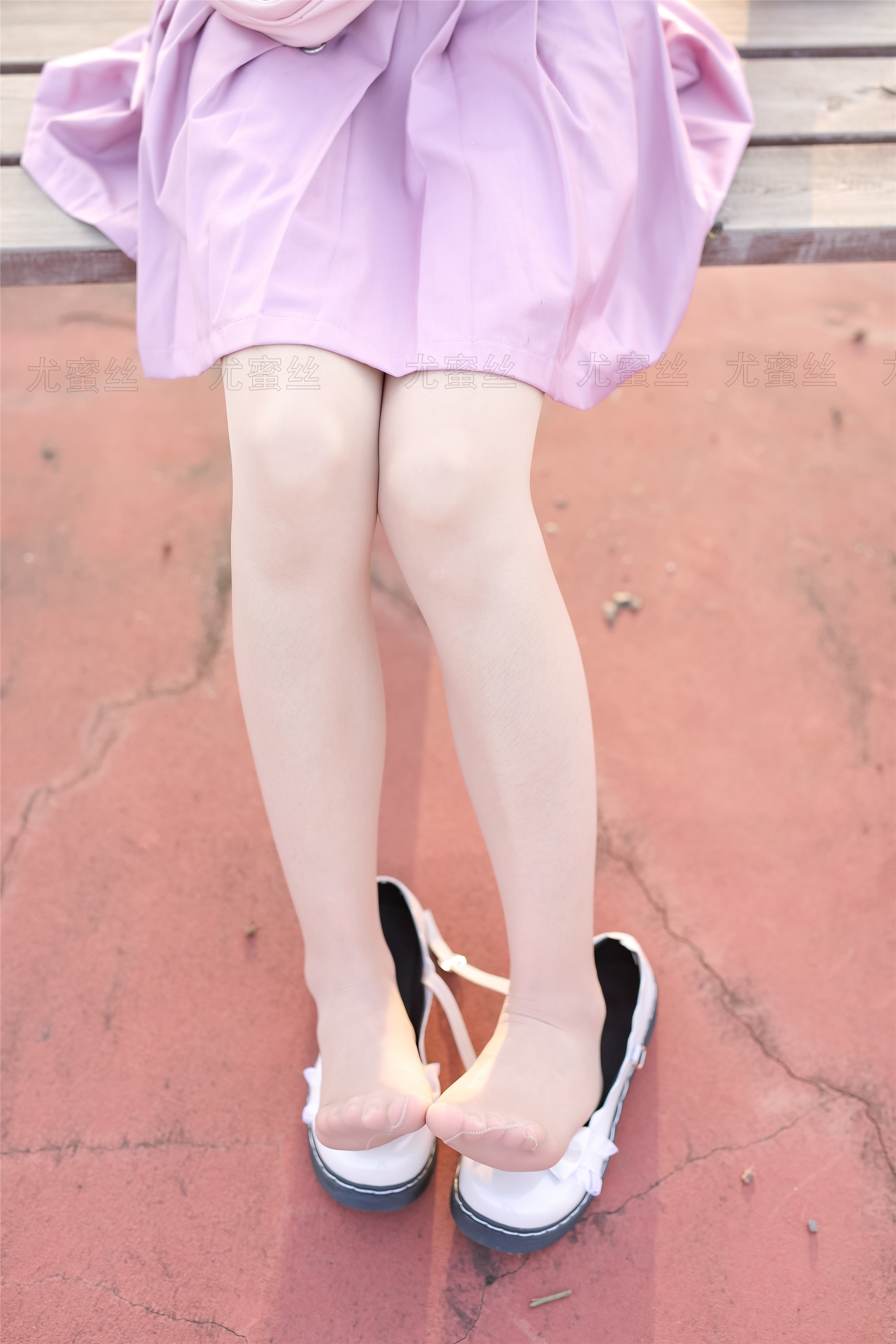 尤蜜丝 穿搭写真 NO.025